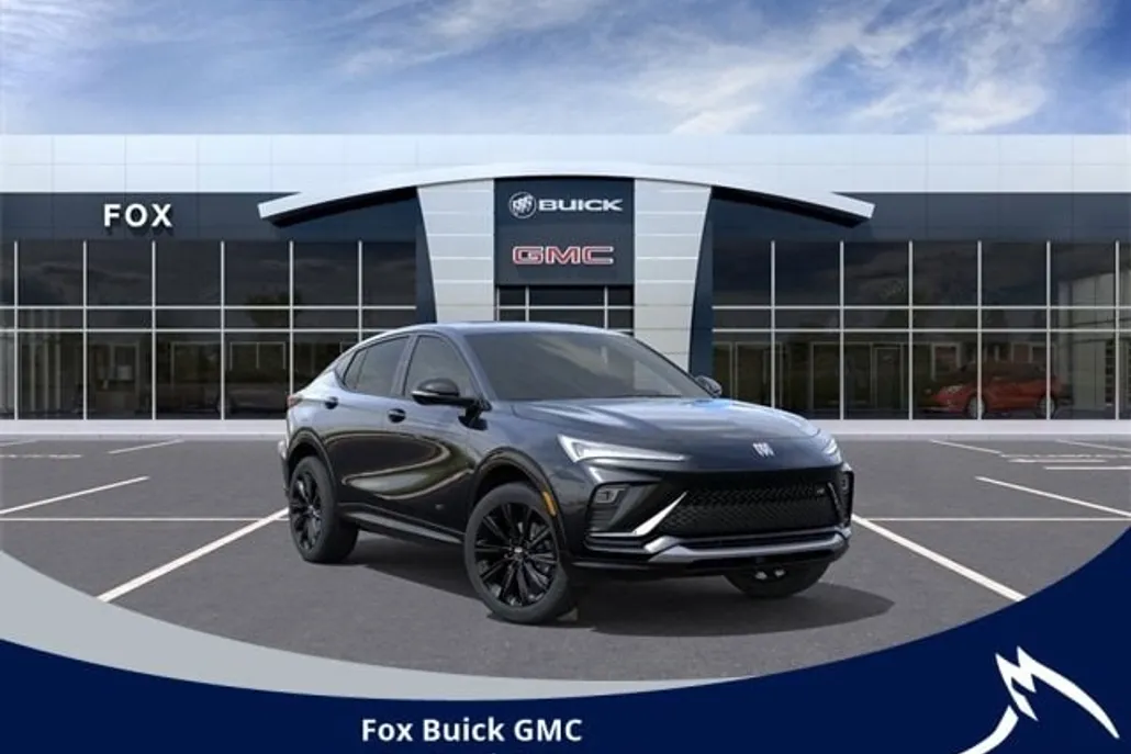 2025 Buick Envista ST photo 1