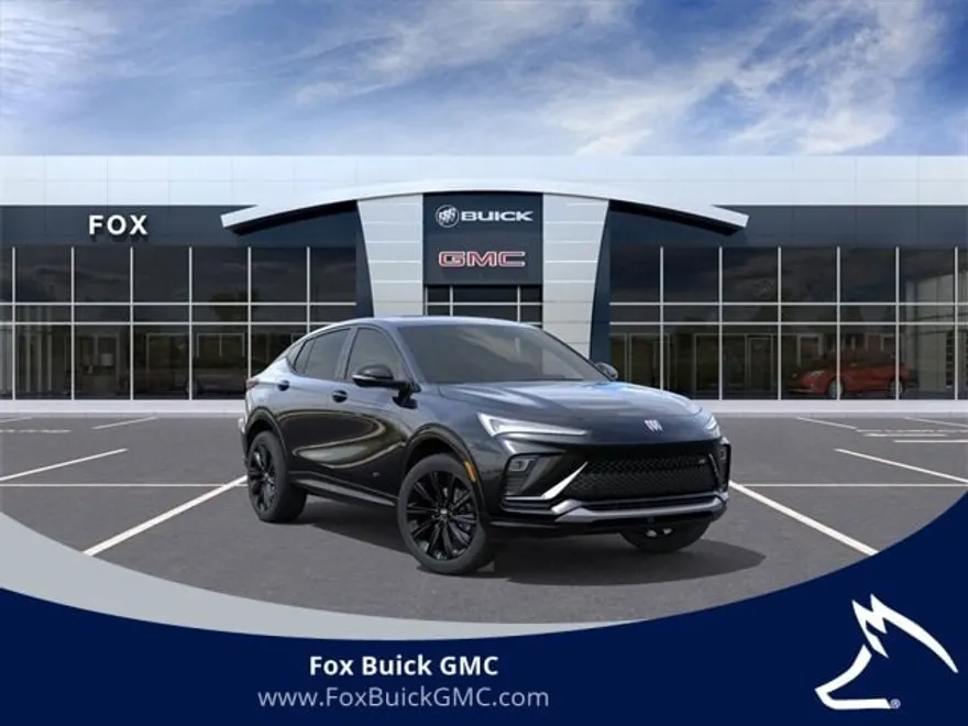 2025 Buick Envista ST photo 1