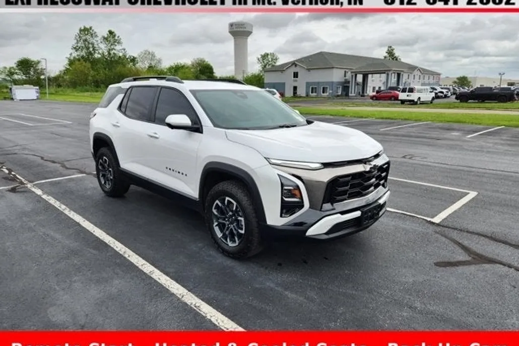 2025 Chevrolet Equinox ACTIV photo 1