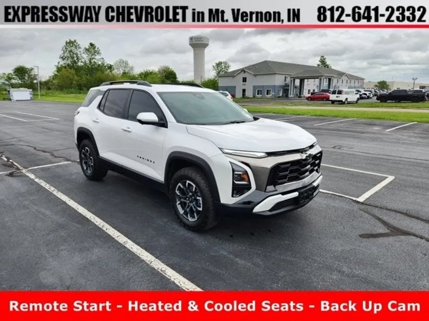 2025 Chevrolet Equinox ACTIV photo 1