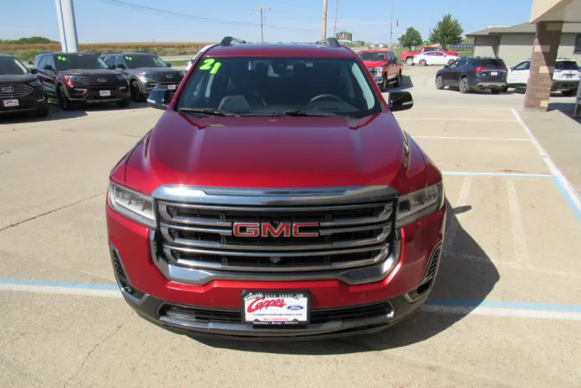2021 Gmc Acadia AT4 photo 1