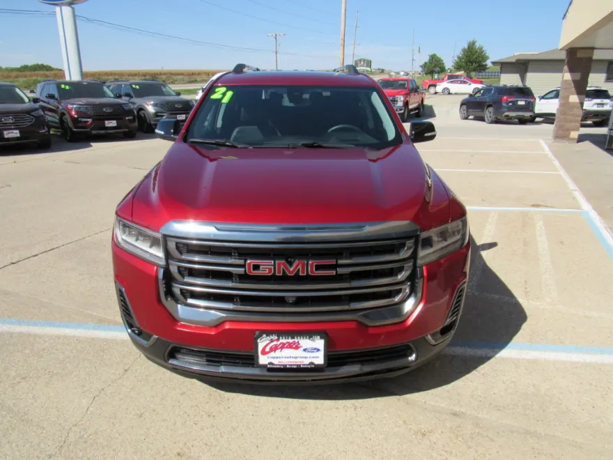 2021 Gmc Acadia AT4 photo 1