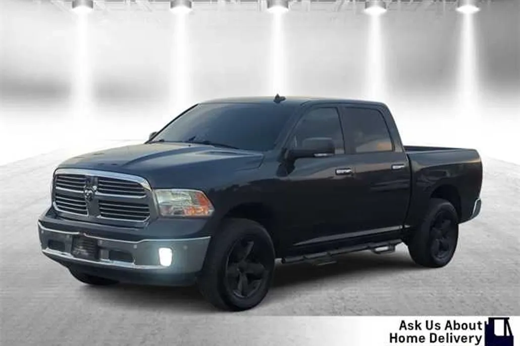 2017 Ram 1500 Big Horn photo 1