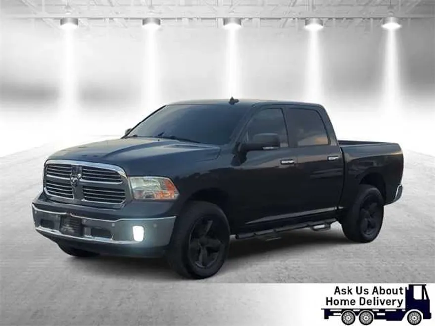 2017 Ram 1500 Big Horn photo 1