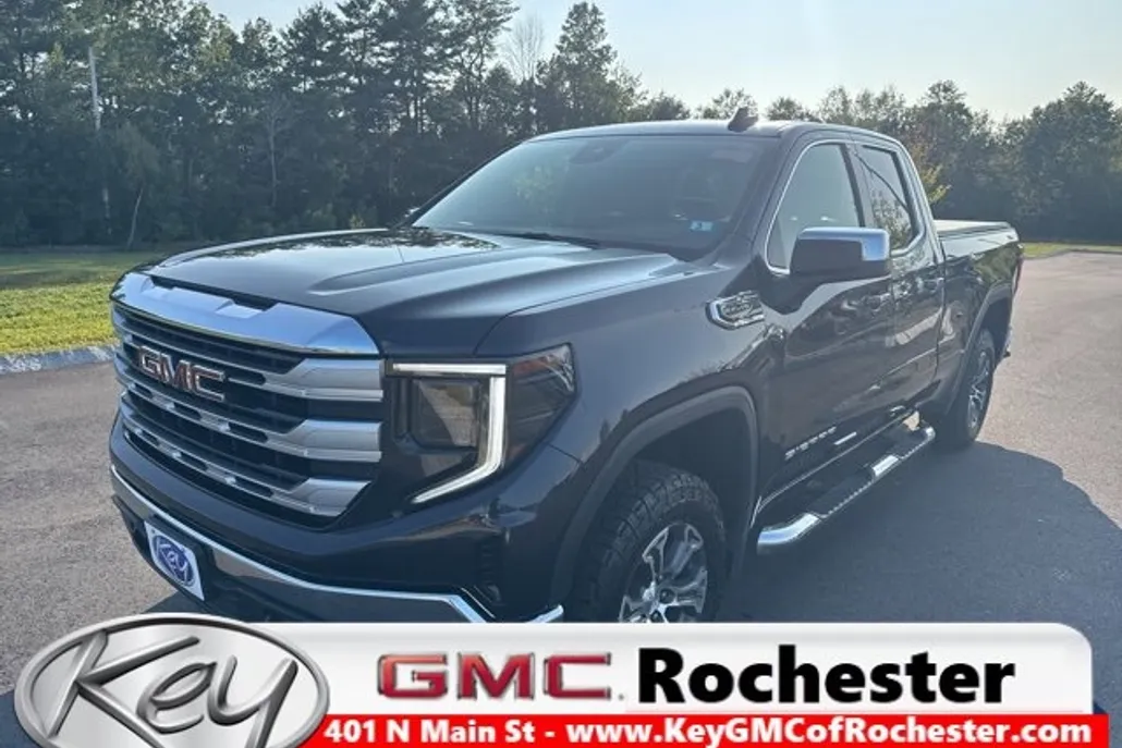 2022 Gmc Sierra 1500 SLE photo 1