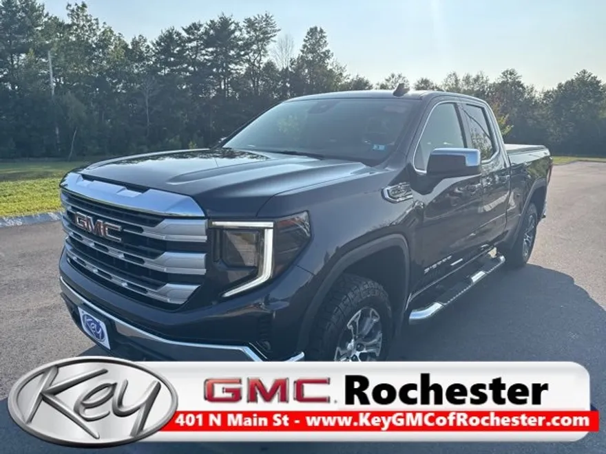 2022 Gmc Sierra 1500 SLE photo 1
