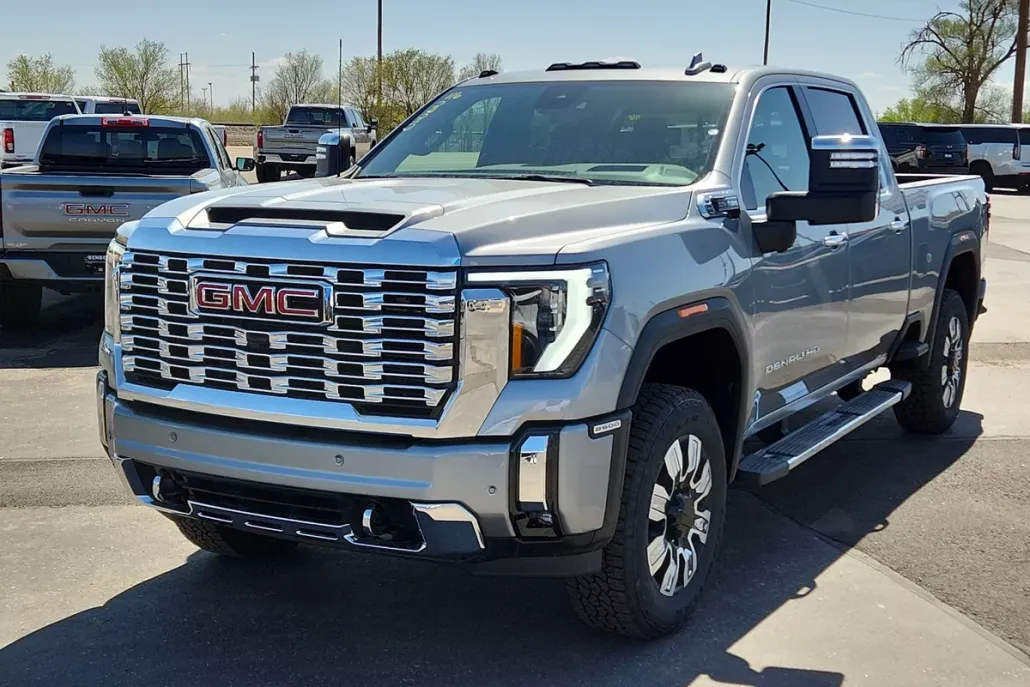 2025 Gmc Sierra 2500 HD Denali photo 1
