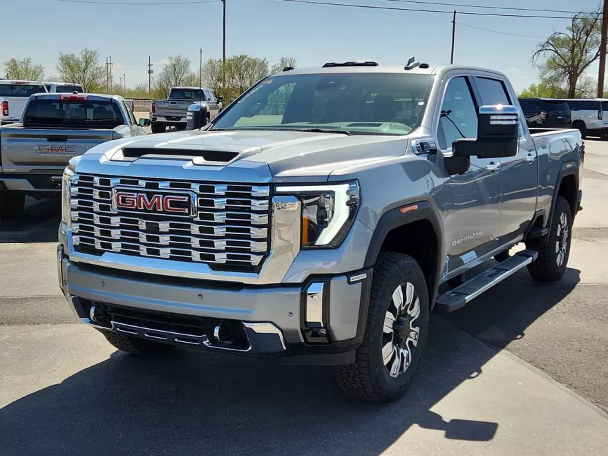 2025 Gmc Sierra 2500 HD Denali photo 1