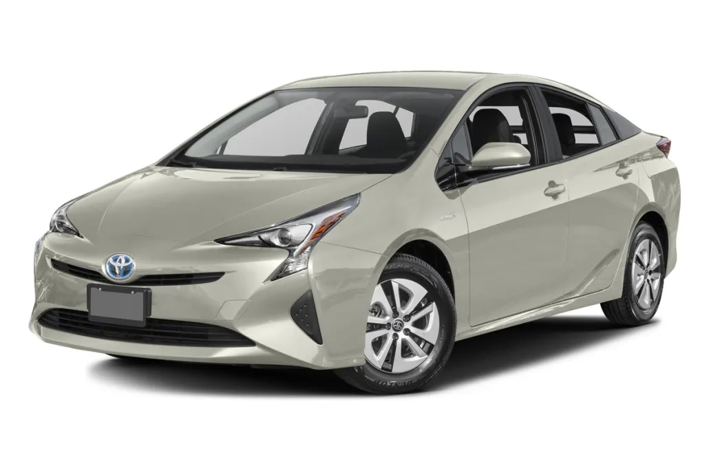 2017 Toyota Prius Two Eco photo 1