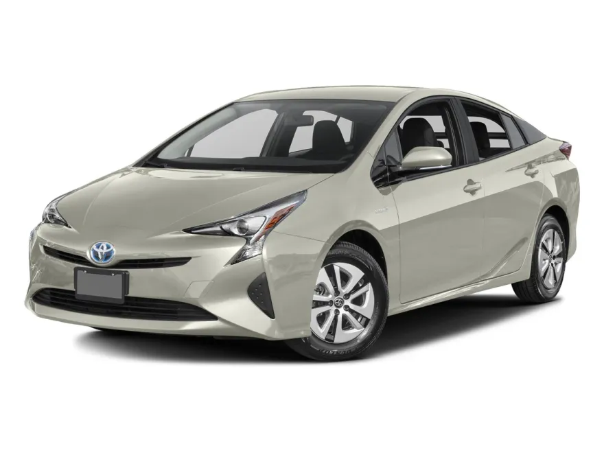 2017 Toyota Prius Two Eco photo 1
