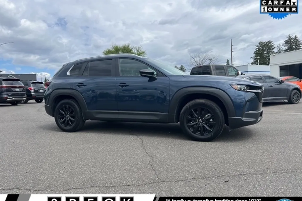 2025 Mazda CX-50 2.5 S Preferred photo 1