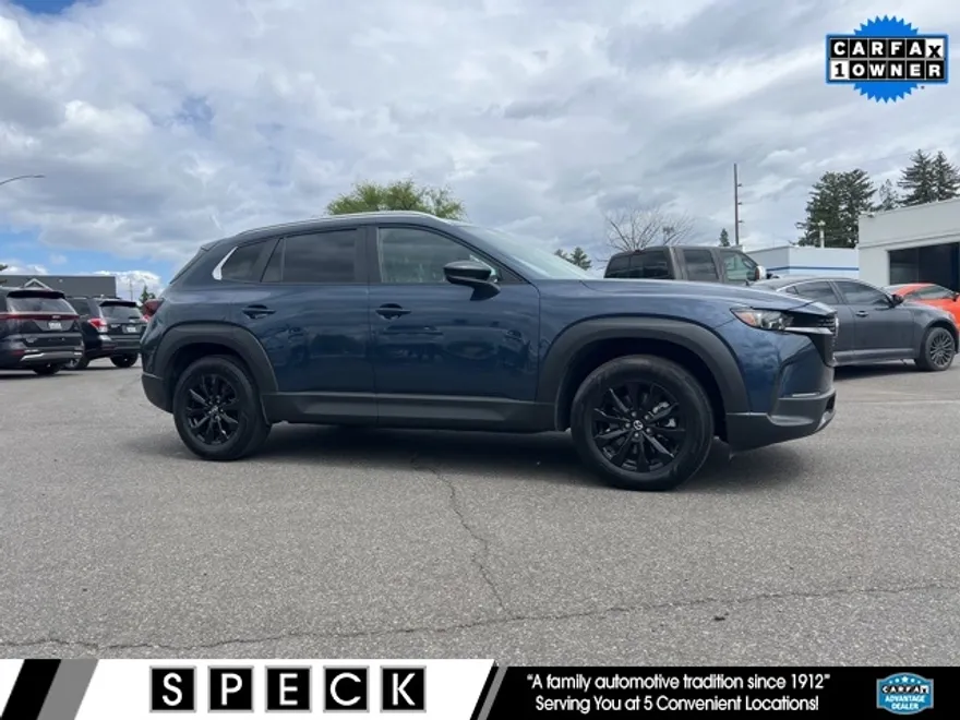 2025 Mazda CX-50 2.5 S Preferred photo 1