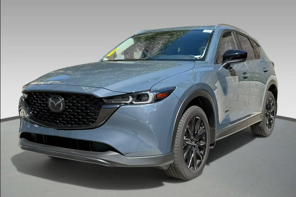 2025 Mazda CX-5 2.5 S Carbon photo 1
