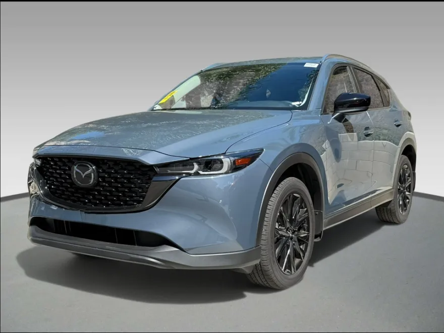 2025 Mazda CX-5 2.5 S Carbon photo 1