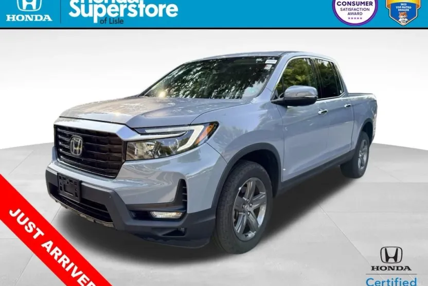 2019 Honda Ridgeline RTL-E photo 1