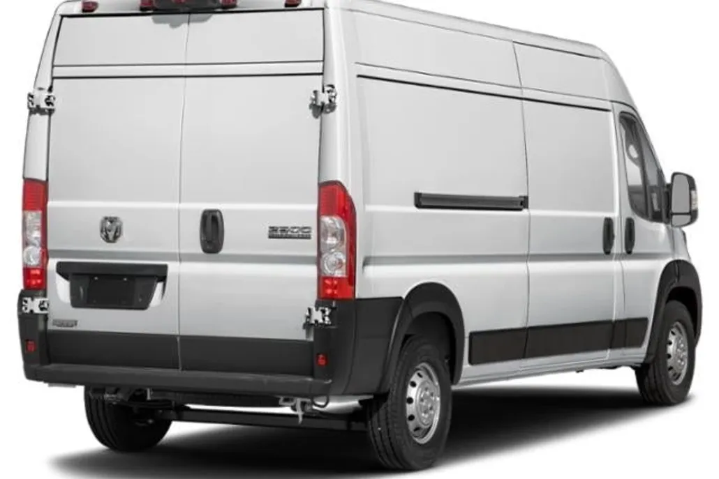 2026 Ram ProMaster 2500 photo 1