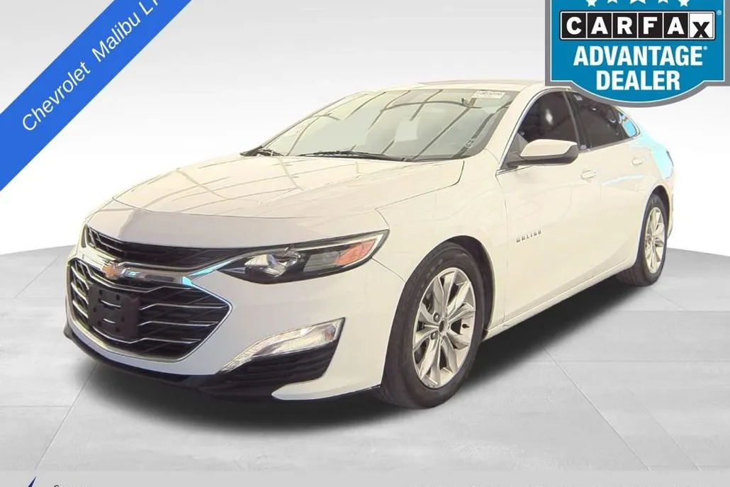 2022 Chevrolet Malibu 1LT photo 1