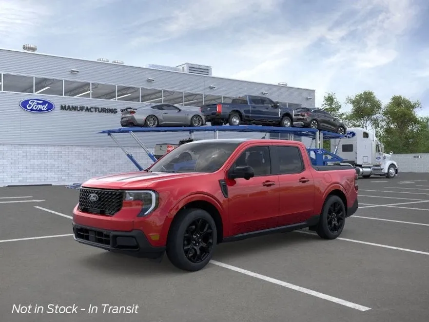 2025 Ford Maverick Lariat photo 1