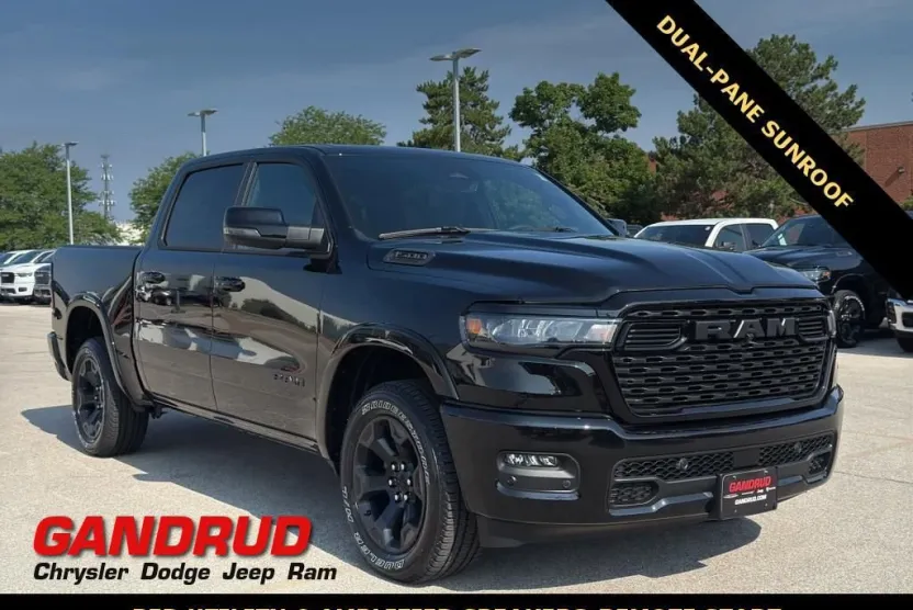 2026 Ram 1500 Big Horn photo 1