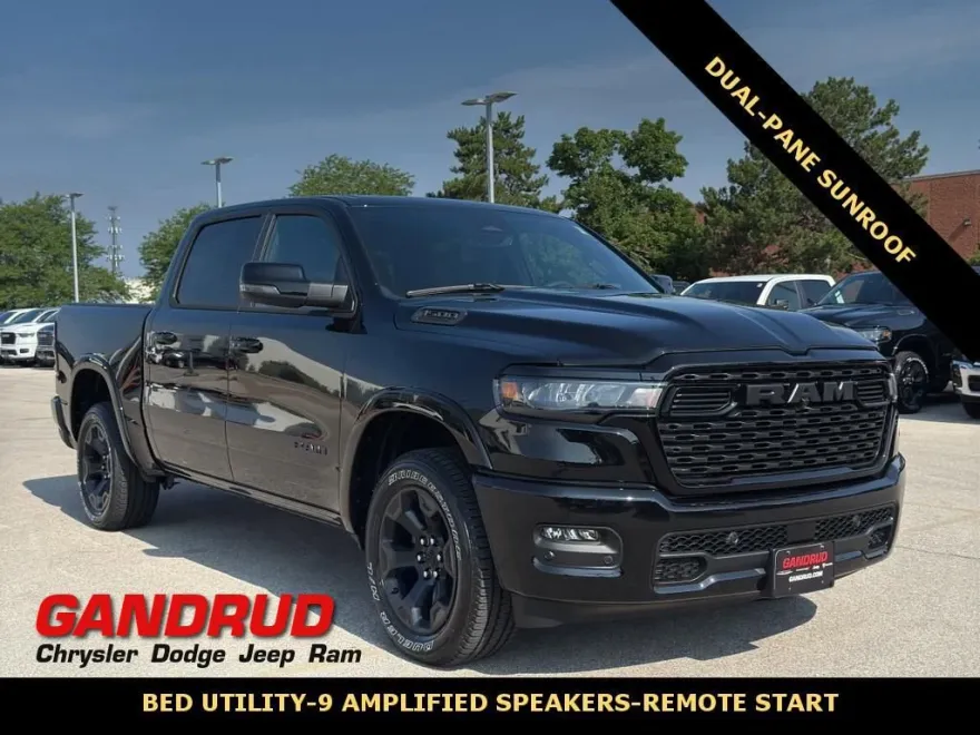 2026 Ram 1500 Big Horn photo 1