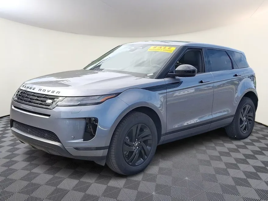 2025 Land Rover Range Rover Evoque S photo 1