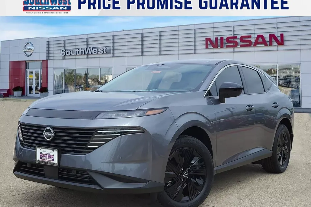 2025 Nissan Murano SV photo 1