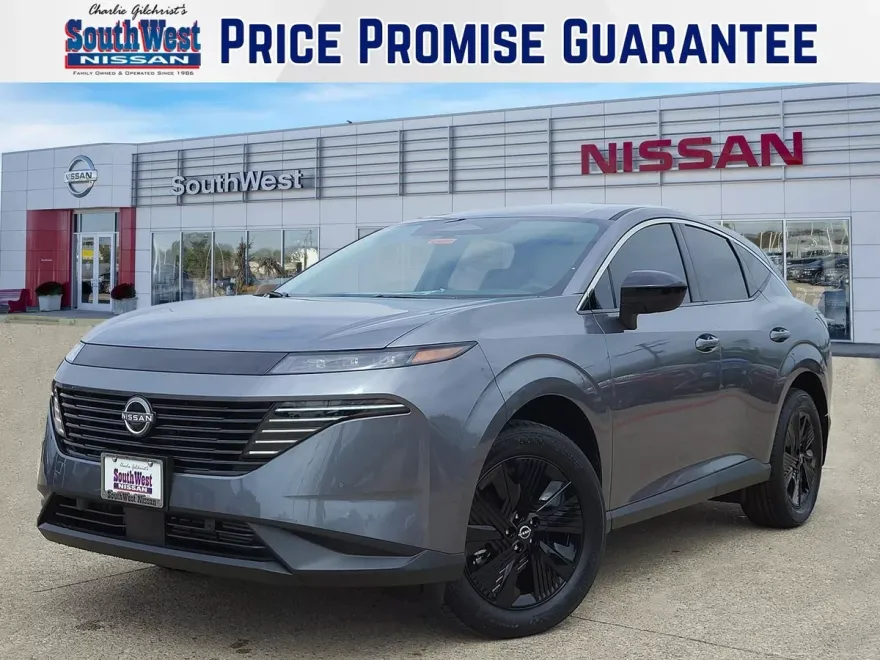 2025 Nissan Murano SV photo 1