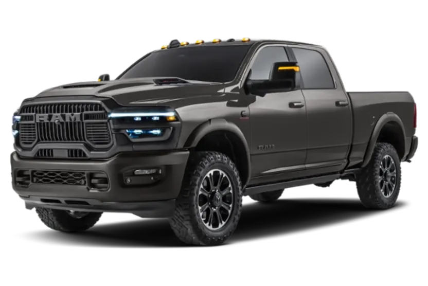 2026 Ram 2500 Power Wagon photo 1