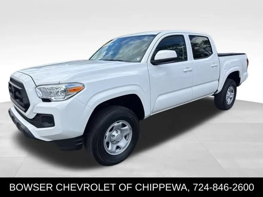 2023 Toyota Tacoma SR V6 photo 1