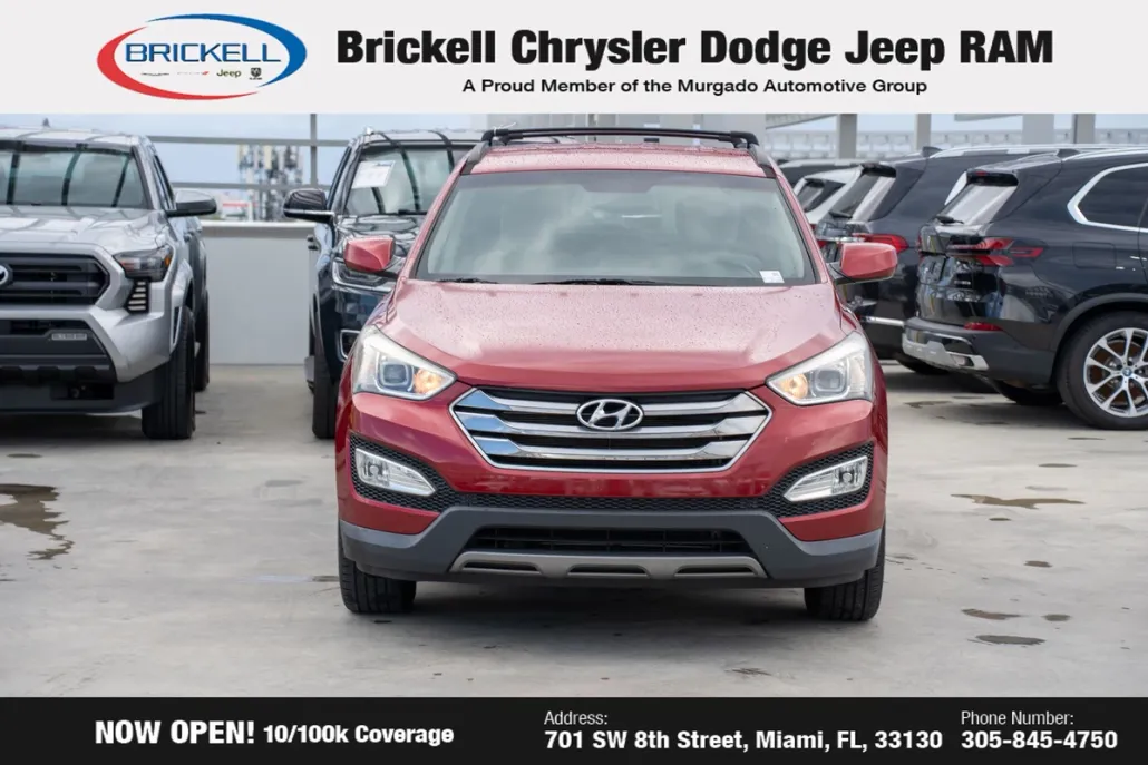 2015 Hyundai Santa Fe Sport Base photo 1