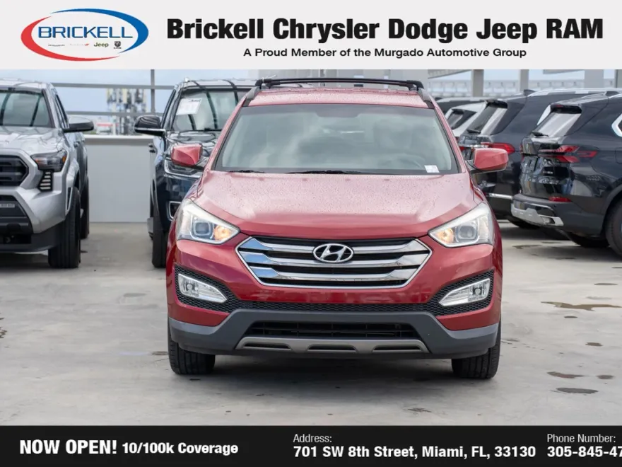 2015 Hyundai Santa Fe Sport Base photo 1
