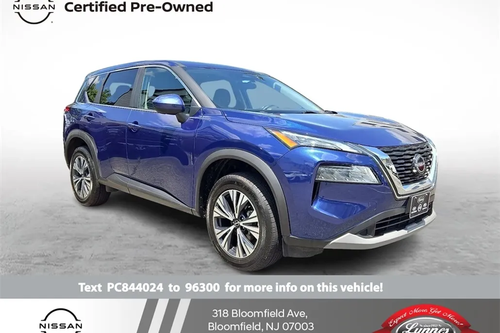 2023 Nissan Rogue SV photo 1