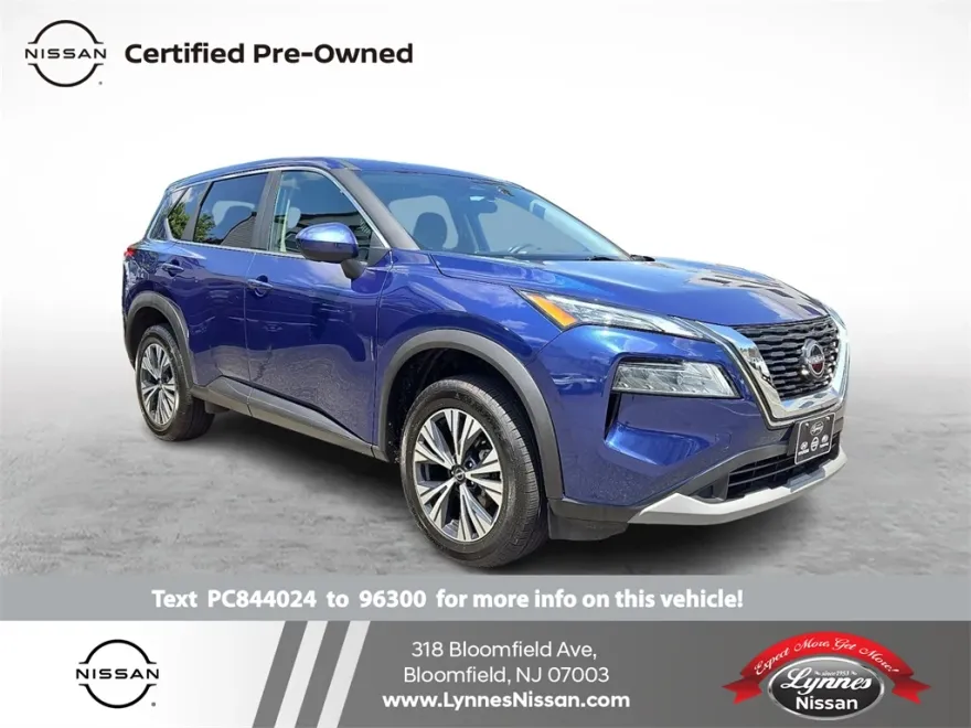 2023 Nissan Rogue SV photo 1