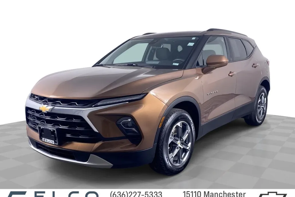 2024 Chevrolet Blazer 2LT photo 1