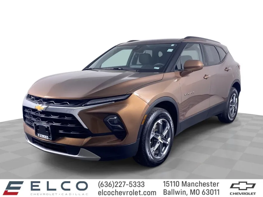 2024 Chevrolet Blazer 2LT photo 1
