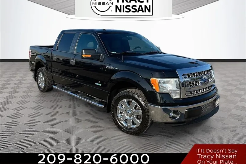 2013 Ford F-150 XLT photo 1