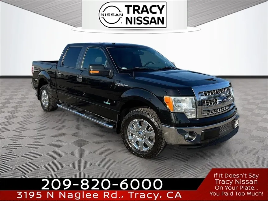 2013 Ford F-150 XLT photo 1