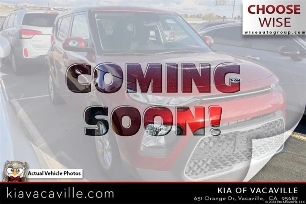 2020 Kia Soul S photo 1