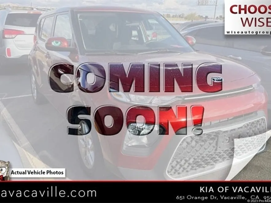 2020 Kia Soul S photo 1