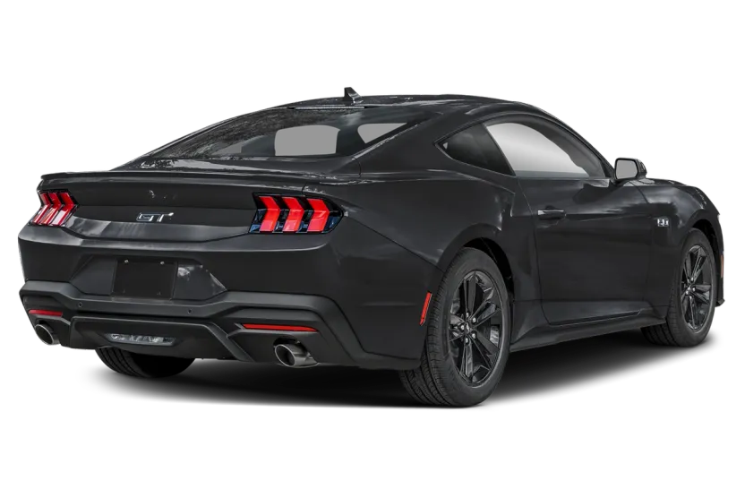 2024 Ford Mustang GT Premium photo 1