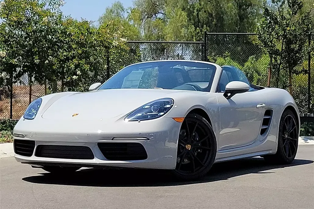2025 Porsche Boxster photo 1