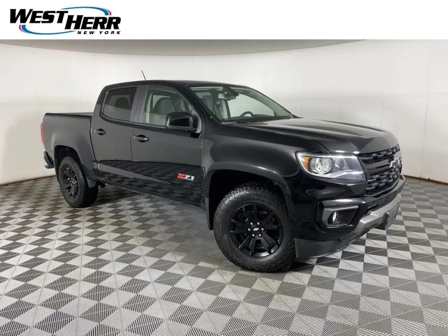 2022 Chevrolet Colorado Z71 photo 1