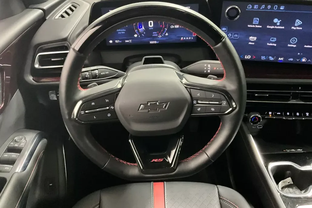 2024 Chevrolet Traverse RS photo 1