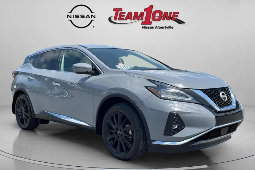 2024 Nissan Murano SL photo 1