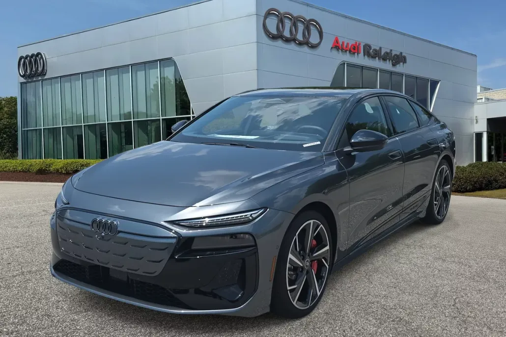 2025 Audi S6 Premium Plus photo 1