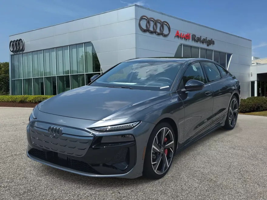 2025 Audi S6 Premium Plus photo 1