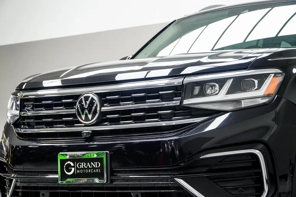 2022 Volkswagen Atlas V6 SEL Premium R-Line photo 1
