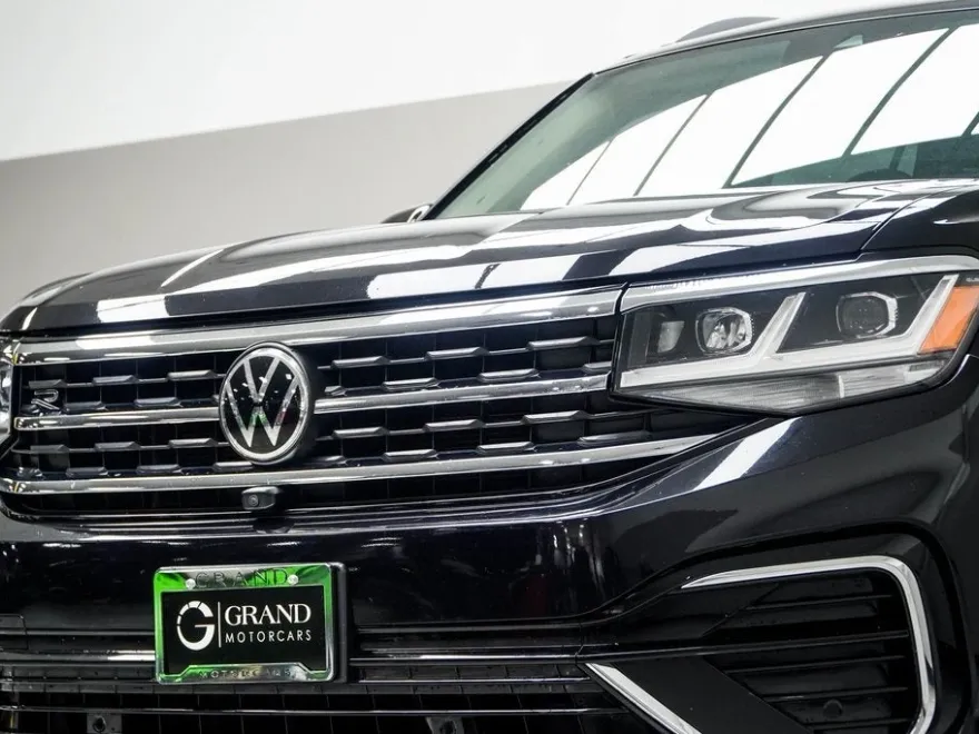 2022 Volkswagen Atlas V6 SEL Premium R-Line photo 1