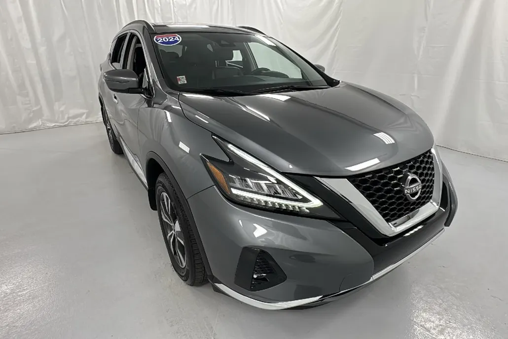 2024 Nissan Murano SV photo 1