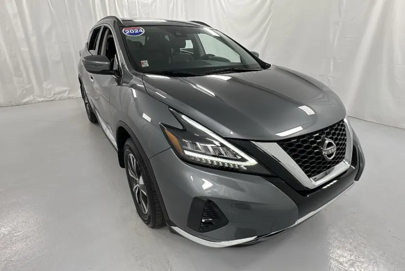2024 Nissan Murano SV photo 1